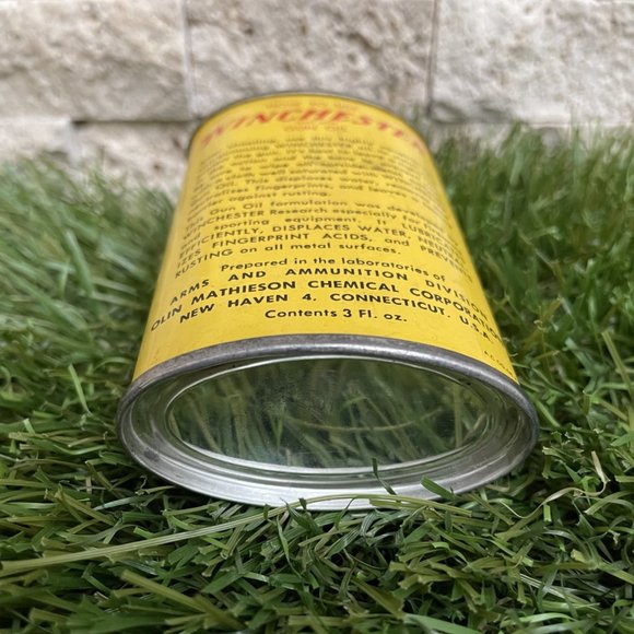 Vintage Winchester Oil can - Picture 5 of 5